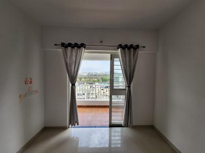 Hall Image of 680 Sq.ft 1 BHK Apartment / Flat for rent in Wakad Pune for Rs. 21500