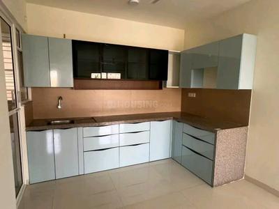 Kitchen Image of 1050 Sq.ft 2 BHK Apartment / Flat for sale in Swaraaj Height, Punawale Pune for Rs. 4900000