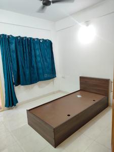 Bedroom Image of 1350 Sq.ft 2.5 BHK Apartment / Flat for rent in C V Raman Nagar Bengaluru for Rs. 40000