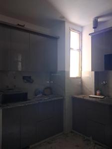 Kitchen Image of 1500 Sq.ft 4 BHK Apartment / Flat for sale in JMD Aashirwad Apartment, Sector 73 Noida for Rs. 5800003