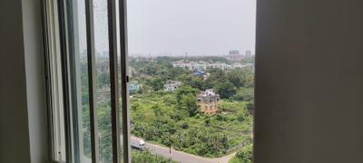 Balcony Image of 1370 Sq.ft 3 BHK Apartment / Flat for sale in Rajwada Heights, Narendrapur Kolkata for Rs. 6900000