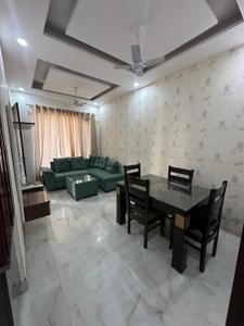 Hall Image of 545 Sq.ft 1 BHK Builder Floor for sale in Khanpur Mohali for Rs. 2999000