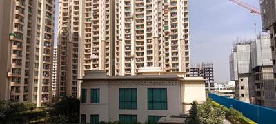 Image of 1092 Sq.ft 3 BHK Apartment / Flat for rent in CRC Sublimis, Noida Extension, Greater Noida for Rs. 30000