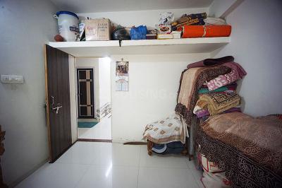 Bedroom Image of 1800 Sq.ft 3 BHK Apartment / Flat for sale in Nikol Ahmedabad for Rs. 7200000