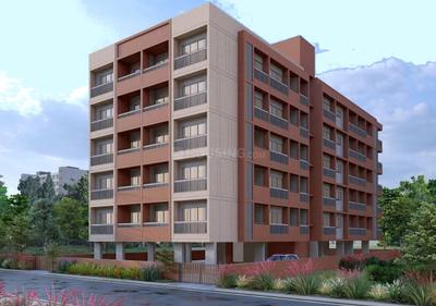 Image of 1539 Sq.ft 2 BHK Apartment / Flat for sale in Aadinath Panjari Apartment, Vasna, Ahmedabad for Rs. 8600000