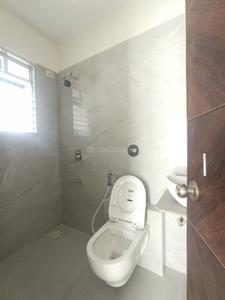 Bathroom Image of 585 Sq.ft 1 BHK Apartment / Flat for sale in KB Boa Vista, Borivali West Mumbai for Rs. 14000000