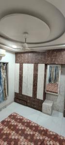 Bedroom Image of 1038 Sq.ft 2 BHK Apartment / Flat for sale in New krishna, Kopar Khairane Navi Mumbai for Rs. 14500000
