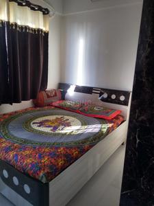 Bedroom Image of 760 Sq.ft 2 BHK Apartment / Flat for sale in Gulmohar CHS, Mulund West Mumbai for Rs. 15000000