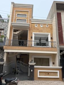 Image of 1225 Sq.ft 4 BHK Independent House for sale in Sector 123, Mohali for Rs. 16200000