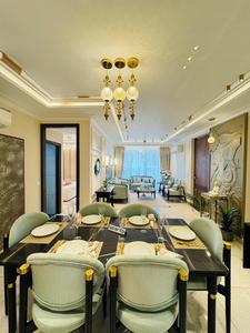 Hall Image of 2025 Sq.ft 3 BHK Builder Floor for sale in Golden Era Homes, Nagla Zirakpur for Rs. 8500000