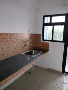 Kitchen Image of 1211 Sq.ft 3 BHK Apartment / Flat for sale in Silver Springs Phase 2, Silver Spring Indore for Rs. 4300000