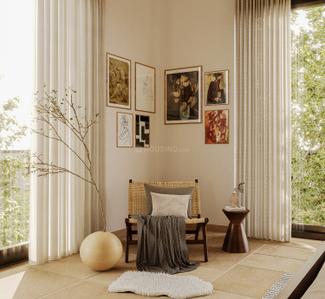 Balcony Image of 4000 Sq.ft 4 BHK Villa for sale in Calangute Goa for Rs. 75000000