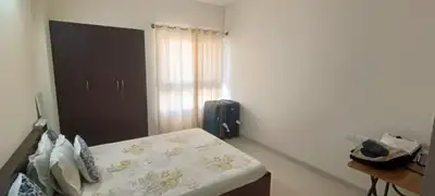 Hall Image of 1164 Sq.ft 2 BHK Apartment / Flat for sale in Bren Palms by Bren Corporation, Muneshwara Nagar Bengaluru for Rs. 12500000