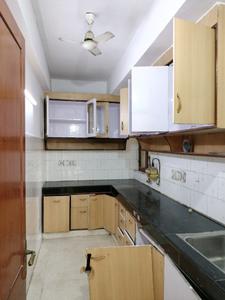 Kitchen Image of 1800 Sq.ft 3 BHK Apartment / Flat for sale in CGHS Celestial Heights, Sector 2 Dwarka New Delhi for Rs. 27500000