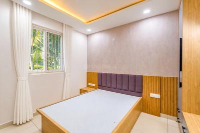 Bedroom Image of 1600 Sq.ft 3 BHK Apartment / Flat for rent in Brigade Cornerstone Utopia, Varthur Bengaluru for Rs. 63000