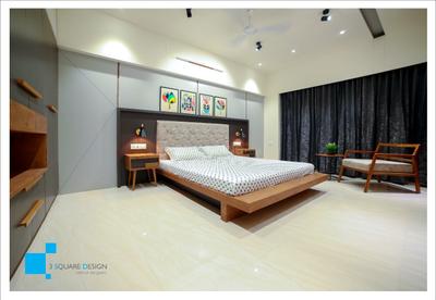 Bedroom Image of 2070 Sq.ft 4 BHK Apartment / Flat for sale in Nikol Ahmedabad for Rs. 25000000