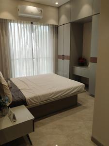 Bedroom Image of 1335 Sq.ft 3 BHK Apartment / Flat for sale in Adcore Westwood, Andheri West Mumbai for Rs. 44000000
