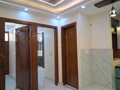 Living Room Image of 540 Sq.ft 2 BHK Builder Floor for sale in Uttam Nagar New Delhi for Rs. 3200000