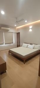 Bedroom Image of 2600 Sq.ft 3 BHK Apartment / Flat for rent in Science City Ahmedabad for Rs. 80000