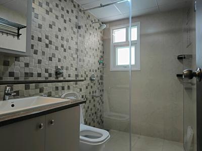 Bedroom One Image of 1161 Sq.ft 2 BHK Apartment / Flat for rent in Vario Homes, Nagavara Bengaluru for Rs. 65000