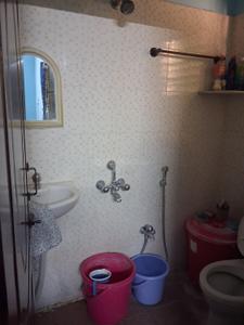 Bathroom Image of 623 Sq.ft 2 BHK Apartment / Flat for sale in Paravai Madurai for Rs. 3500000
