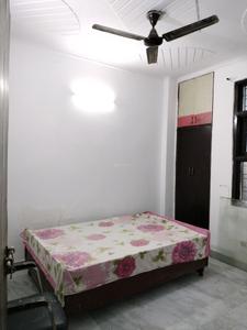 Bedroom Image of 810 Sq.ft 2 BHK Builder Floor for sale in Mahavir Enclave New Delhi for Rs. 4200000