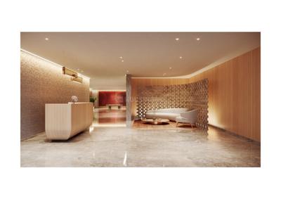 Bedroom Image of 2335 Sq.ft 3 BHK Apartment / Flat for sale in Swati Premier, Sarkhej Ahmedabad for Rs. 12000000