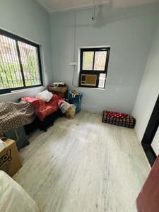 Bedroom Image of 260 Sq.ft 1 RK Apartment / Flat for rent in Worli Mumbai for Rs. 34000