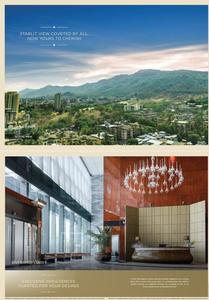 Balcony Image of 950 Sq.ft 2 BHK Apartment / Flat for sale in DSS Mahavir Spring, Thane West Thane for Rs. 15900000