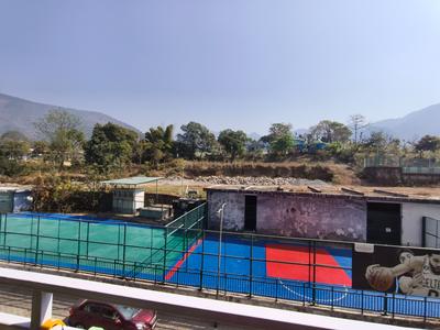 Balcony Image of 1515 Sq.ft 2 BHK Apartment / Flat for sale in Pacific Golf Estate, Kulhan Dehradun for Rs. 13400000