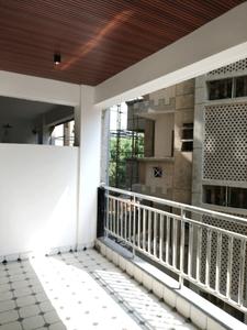 Bedroom One Image of 2700 Sq.ft 4 BHK Apartment / Flat for sale in Ashwaryam Apartments, Sector 4 Dwarka New Delhi for Rs. 42100000
