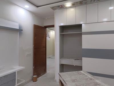 Bedroom Image of 1200 Sq.ft 3 BHK Builder Floor for sale in Sector 23 Rohini New Delhi for Rs. 12900000