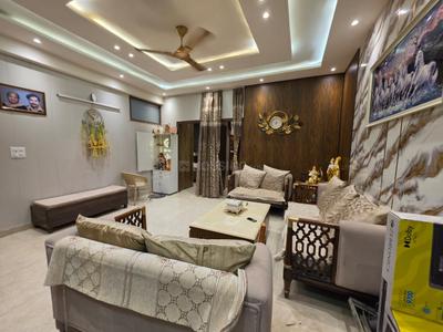 Hall Image of 1170 Sq.ft 3 BHK Apartment / Flat for sale in Dhakoli Zirakpur for Rs. 6600000