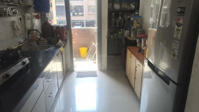 Kitchen Image of 1242 Sq.ft 2 BHK Apartment / Flat for sale in ICB Island, Gota Ahmedabad for Rs. 5800000