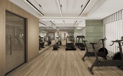 Image of 1104 Sq.ft 2 BHK Apartment / Flat for sale in Thiruvanmiyur, Chennai for Rs. 20976000