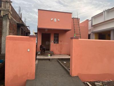Balcony Image of 450 Sq.ft 1 BHK Independent House for sale in Vijaya Green City Phase II, Othivakkam R.F. Chennai for Rs. 2600000
