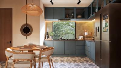 Kitchen Image of 1180 Sq.ft 2 BHK Apartment / Flat for sale in Calangute Goa for Rs. 29300000