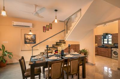 Hall Image of 2092 Sq.ft 3 BHK Villa for sale in Parra Goa for Rs. 46000000
