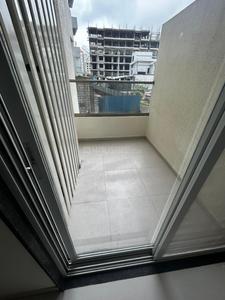 Balcony Image of 800 Sq.ft 2 BHK Apartment / Flat for sale in Sukhwani Skylines, Wakad Pune for Rs. 8500000