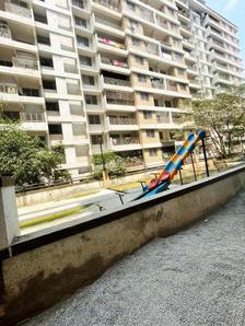 Building Image of 1100 Sq.ft 2 BHK Apartment / Flat for sale in Punawale Pune for Rs. 8100000