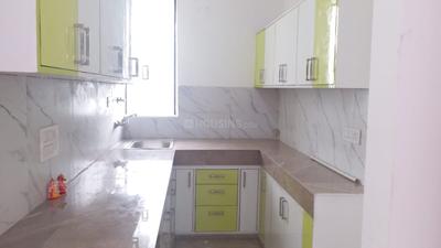 Kitchen Image of 2200 Sq.ft 3 BHK Builder Floor for rent in Sector 46 Gurgaon for Rs. 46000