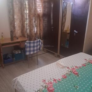 Bedroom Image of Tolet for girls in Sector 11, Panchkula
