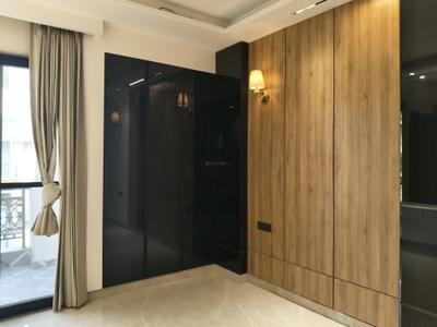 Bedroom Image of 1000 Sq.ft 1 BHK Builder Floor for rent in Sector 23 Gurgaon for Rs. 22000