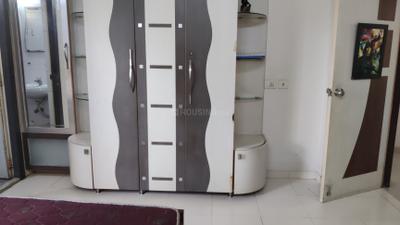 Bedroom Image of 1600 Sq.ft 3 BHK Apartment / Flat for sale in Sangath Silver, Motera Ahmedabad for Rs. 13200000