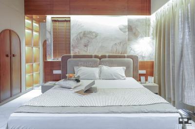 Bedroom Image of 1100 Sq.ft 3 BHK Apartment / Flat for sale in Gotri Vadodara for Rs. 5811000
