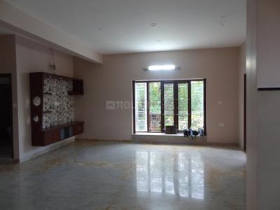 Hall Image of 2400 Sq.ft 4 BHK Builder Floor for rent in Banashankari Bengaluru for Rs. 59000
