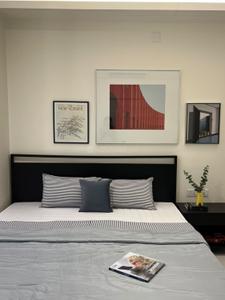 Bedroom Image of 1850 Sq.ft 3 BHK Apartment / Flat for sale in Indraprasth Saptak, Naranpura Ahmedabad for Rs. 18000000