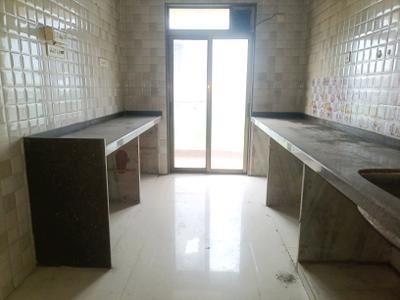 Kitchen Image of 1165 Sq.ft 2 BHK Apartment / Flat for sale in Paradise Sai Mannat, Kharghar Navi Mumbai for Rs. 14800000