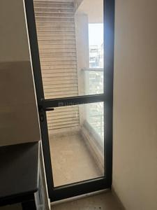 Balcony Image of 1188 Sq.ft 3 BHK Apartment / Flat for sale in Merlin The One, Sarada Pally Kolkata for Rs. 15000000