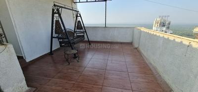 Balcony Image of 2200 Sq.ft 3.5 BHK Duplex for sale in Trishul Terraces, Kopar Khairane Navi Mumbai for Rs. 38500000